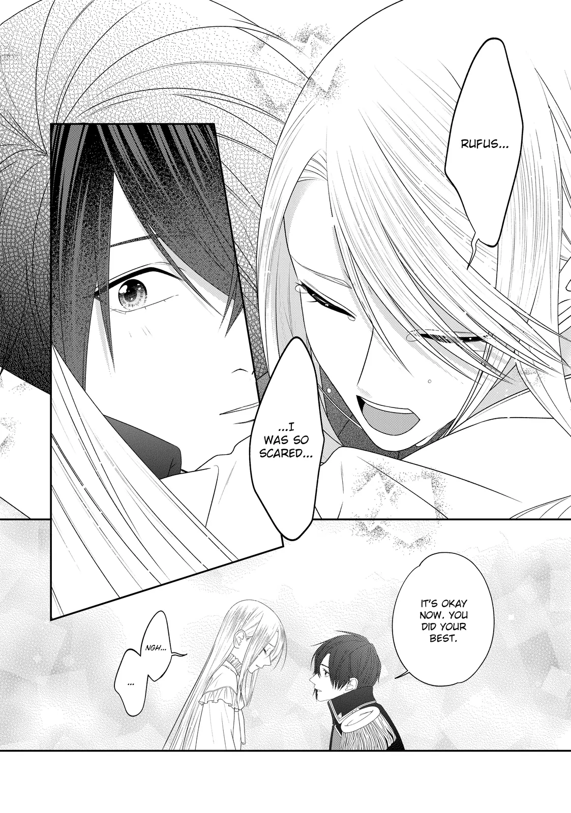 10-nenkan Karada wo Nottorare Akujo ni natte Ita Watashi ni, Nidoto Kao wo Miseru na to Konyaku Haki shite Kita Kishi-sama ga Kyou mo Sugatte kuru Chapter 20 - page 8