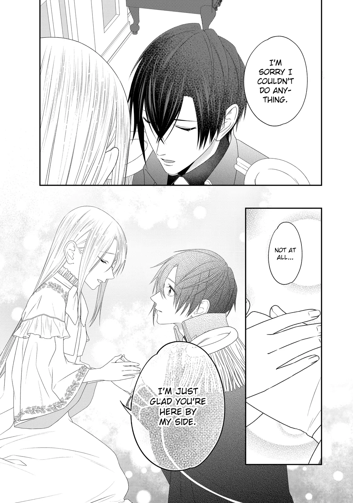 10-nenkan Karada wo Nottorare Akujo ni natte Ita Watashi ni, Nidoto Kao wo Miseru na to Konyaku Haki shite Kita Kishi-sama ga Kyou mo Sugatte kuru Chapter 20 - page 9