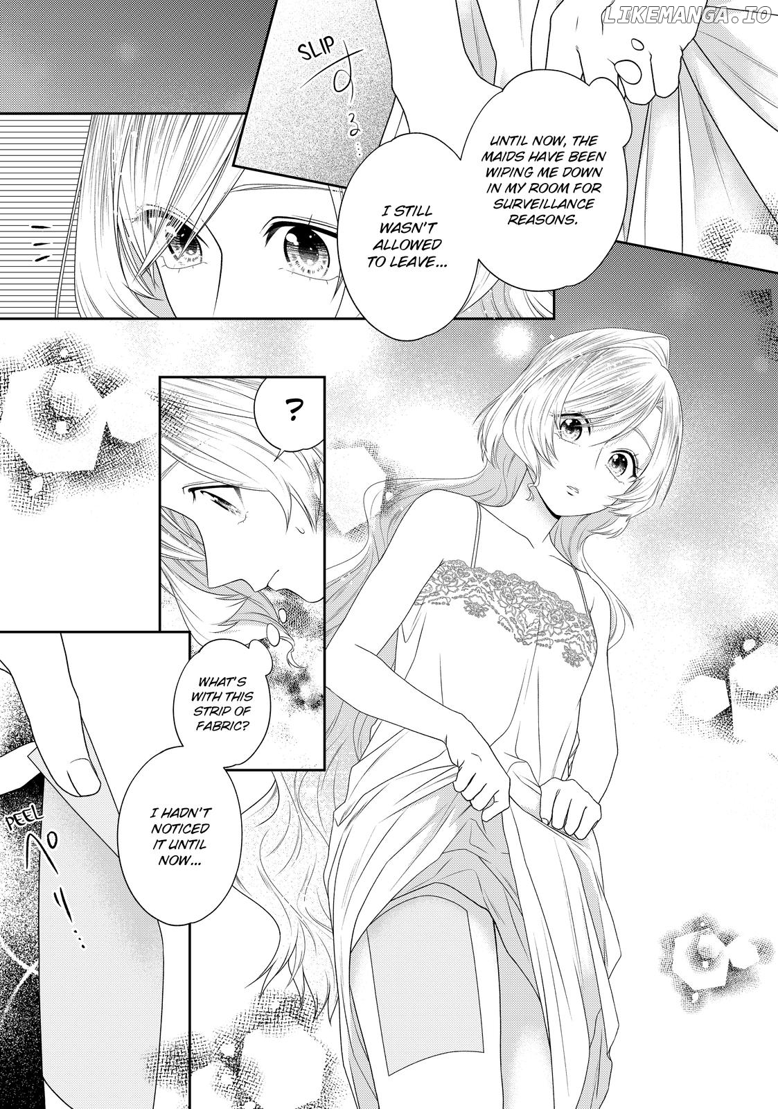 10-nenkan Karada wo Nottorare Akujo ni natte Ita Watashi ni, Nidoto Kao wo Miseru na to Konyaku Haki shite Kita Kishi-sama ga Kyou mo Sugatte kuru Chapter 21.1 - page 4
