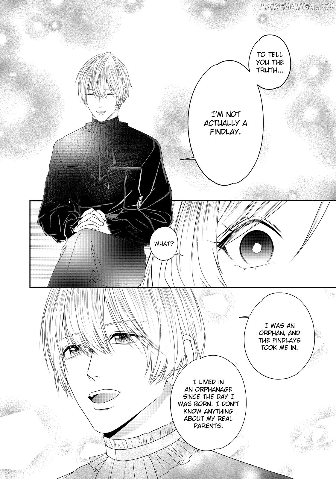 10-nenkan Karada wo Nottorare Akujo ni natte Ita Watashi ni, Nidoto Kao wo Miseru na to Konyaku Haki shite Kita Kishi-sama ga Kyou mo Sugatte kuru Chapter 21.2 - page 3