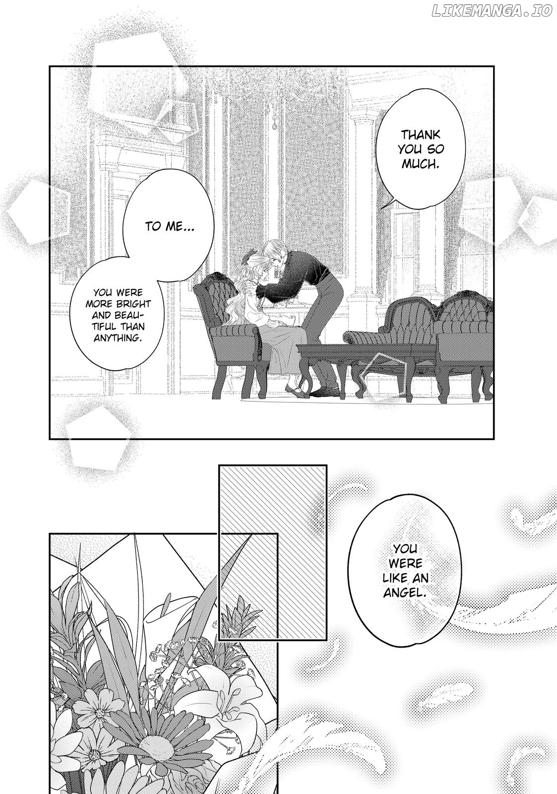 10-nenkan Karada wo Nottorare Akujo ni natte Ita Watashi ni, Nidoto Kao wo Miseru na to Konyaku Haki shite Kita Kishi-sama ga Kyou mo Sugatte kuru Chapter 21.3 - page 3