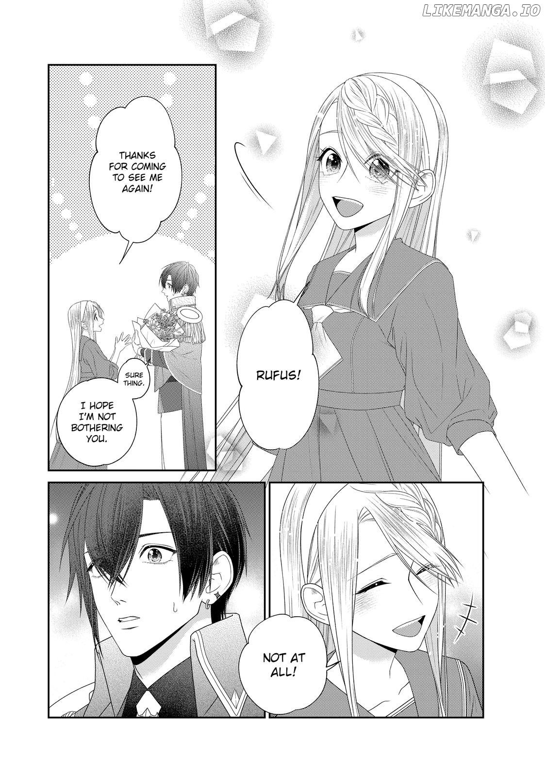10-nenkan Karada wo Nottorare Akujo ni natte Ita Watashi ni, Nidoto Kao wo Miseru na to Konyaku Haki shite Kita Kishi-sama ga Kyou mo Sugatte kuru Chapter 21.3 - page 5