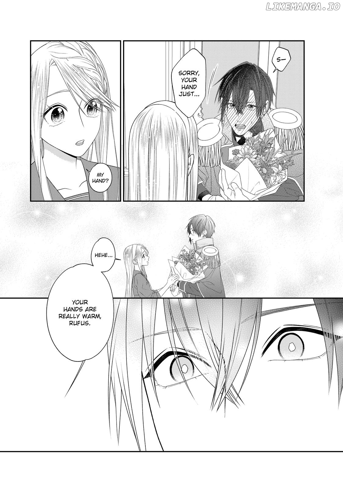 10-nenkan Karada wo Nottorare Akujo ni natte Ita Watashi ni, Nidoto Kao wo Miseru na to Konyaku Haki shite Kita Kishi-sama ga Kyou mo Sugatte kuru Chapter 21.3 - page 7