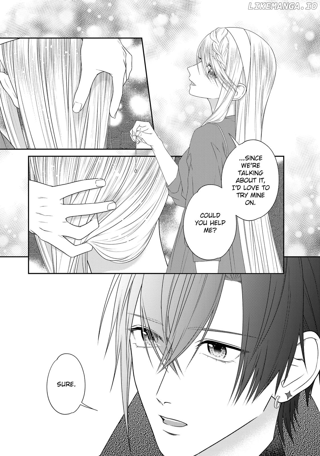 10-nenkan Karada wo Nottorare Akujo ni natte Ita Watashi ni, Nidoto Kao wo Miseru na to Konyaku Haki shite Kita Kishi-sama ga Kyou mo Sugatte kuru Chapter 21.4 - page 4