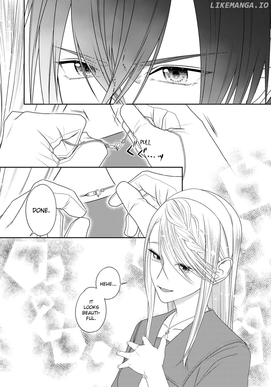 10-nenkan Karada wo Nottorare Akujo ni natte Ita Watashi ni, Nidoto Kao wo Miseru na to Konyaku Haki shite Kita Kishi-sama ga Kyou mo Sugatte kuru Chapter 21.4 - page 6