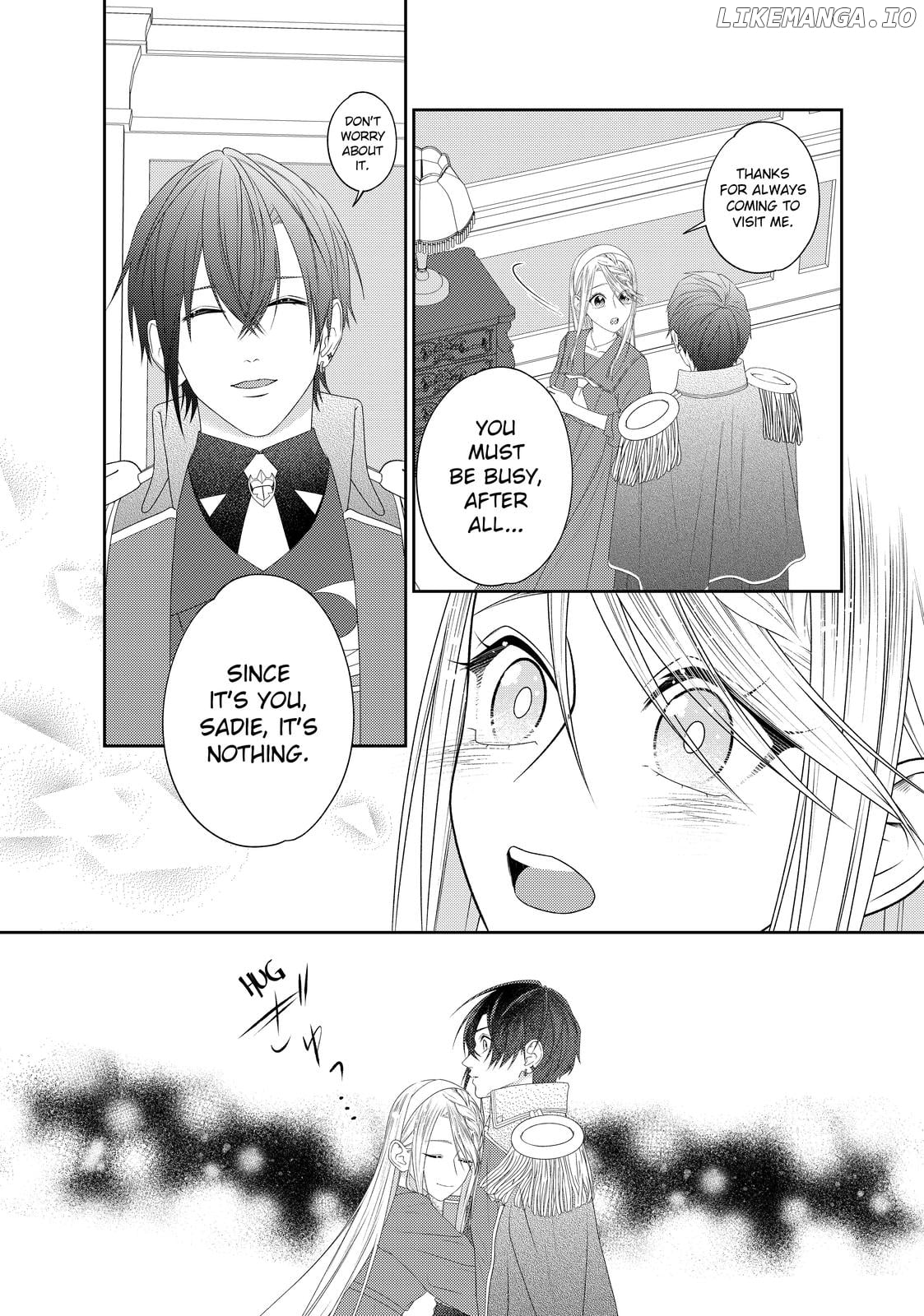 10-nenkan Karada wo Nottorare Akujo ni natte Ita Watashi ni, Nidoto Kao wo Miseru na to Konyaku Haki shite Kita Kishi-sama ga Kyou mo Sugatte kuru Chapter 21.4 - page 7