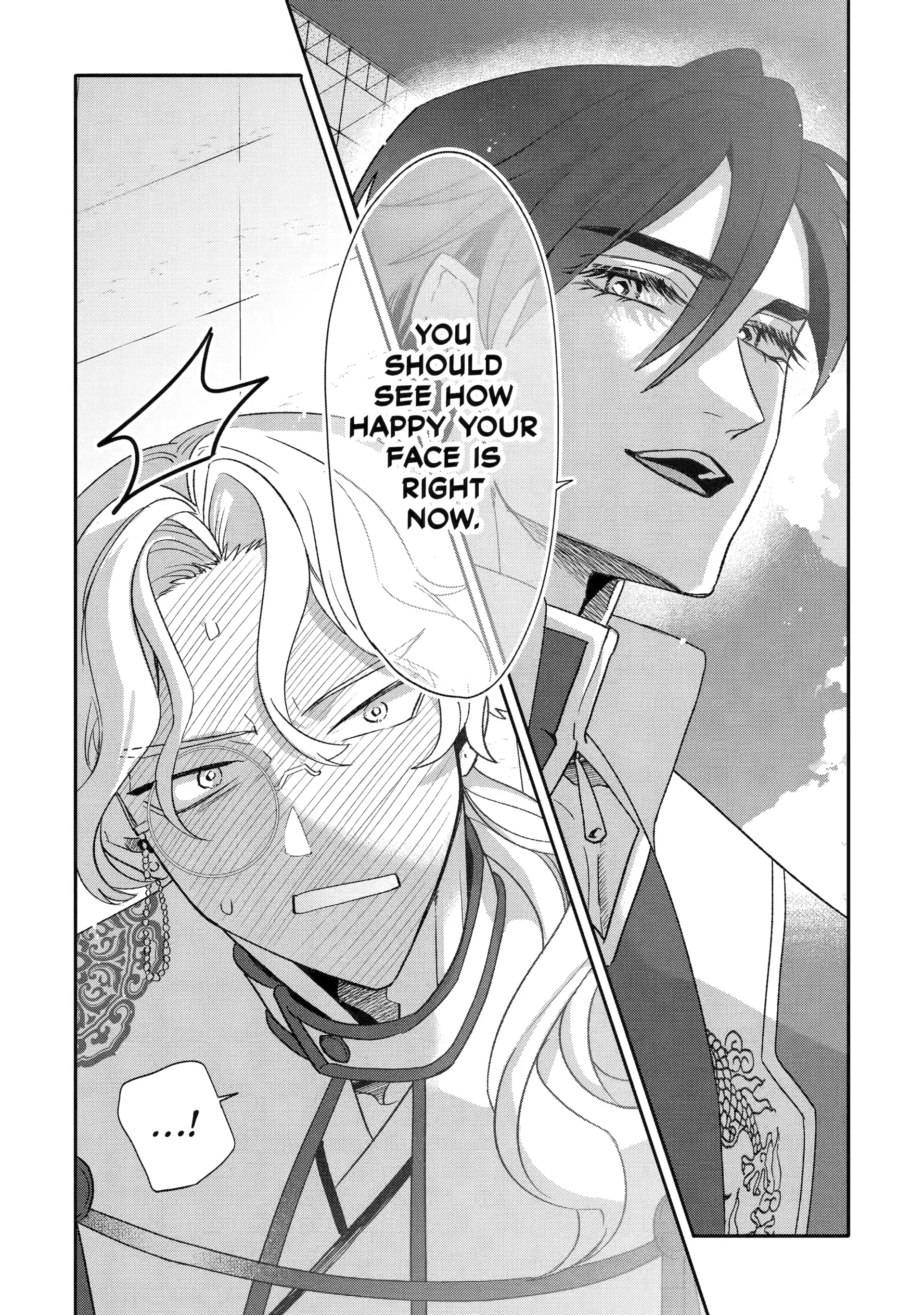 The Otaku Love Connection Chapter 26.5 - page 3