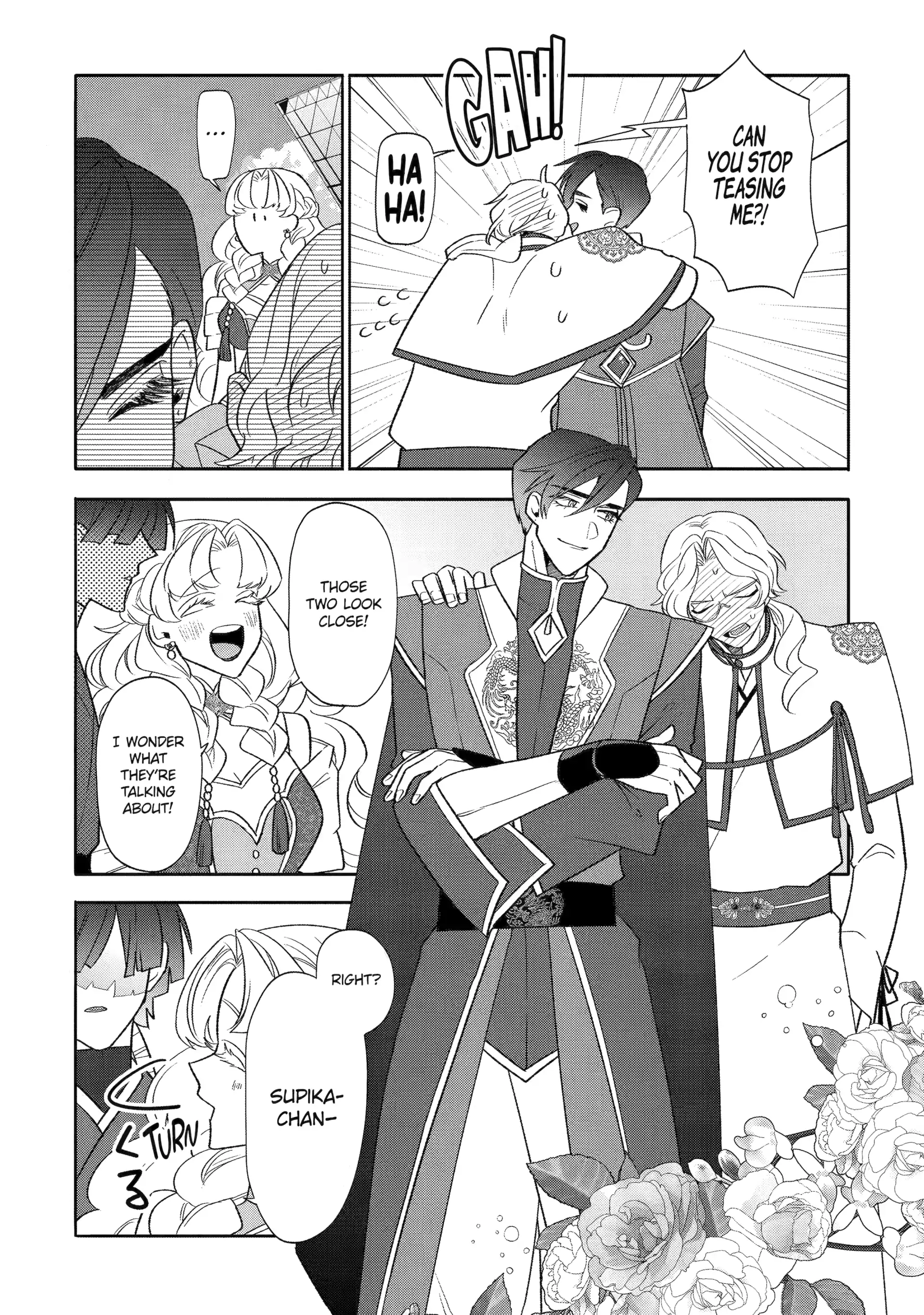 The Otaku Love Connection Chapter 26.5 - page 4