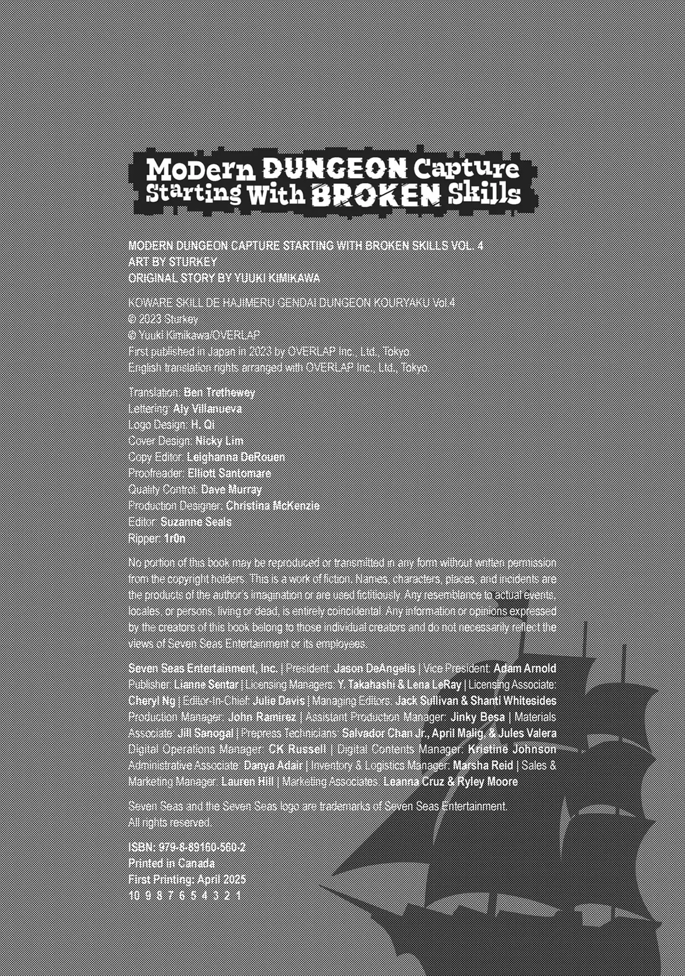 Koware Skill De Hajimeru Gendai Dungeon Kouryaku Chapter 23.5 - page 8