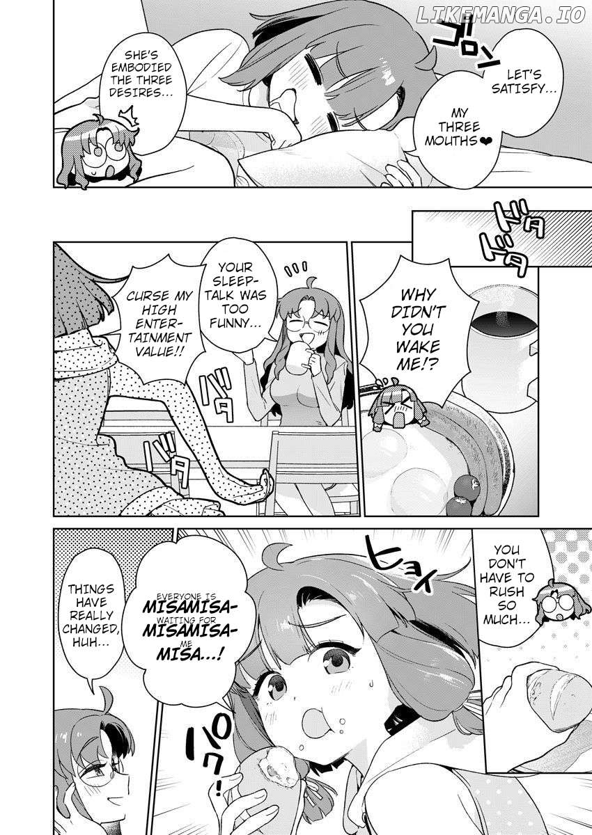 Nukita L - I Live On An Island Straight From A Fap Game, What On Earth Should I Do? Chapter 30 - page 2