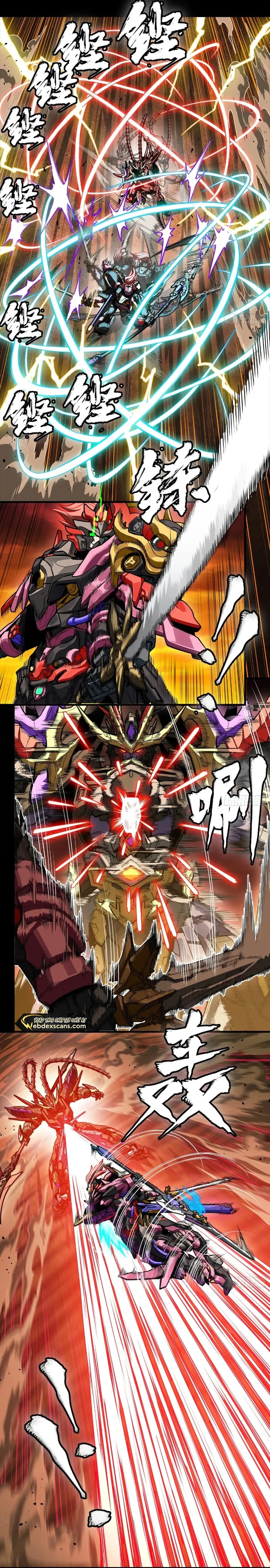 Legend of Star General Chapter 270 - page 10