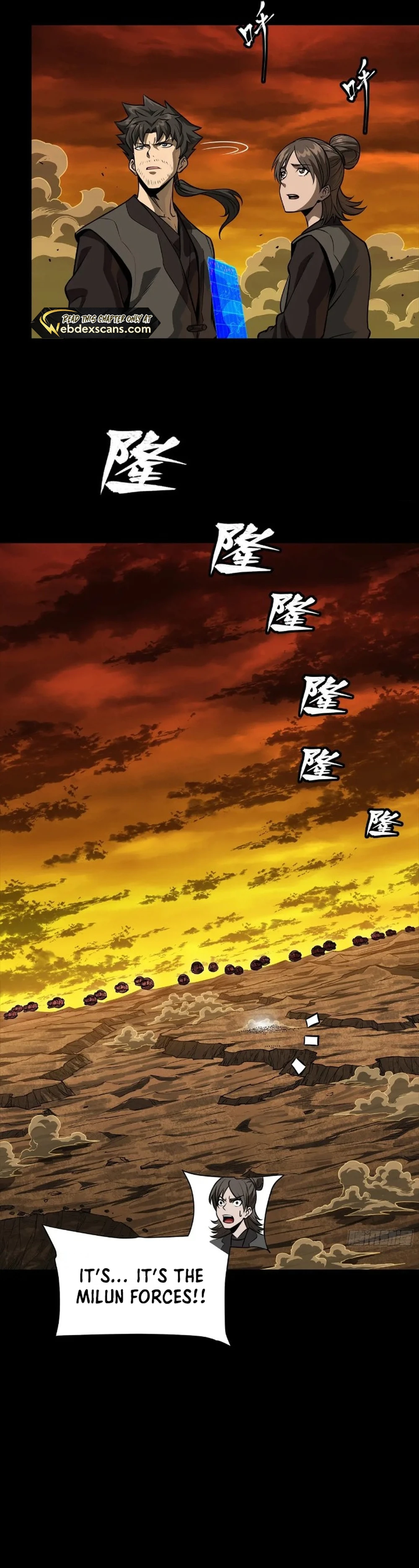 Legend of Star General Chapter 270 - page 13