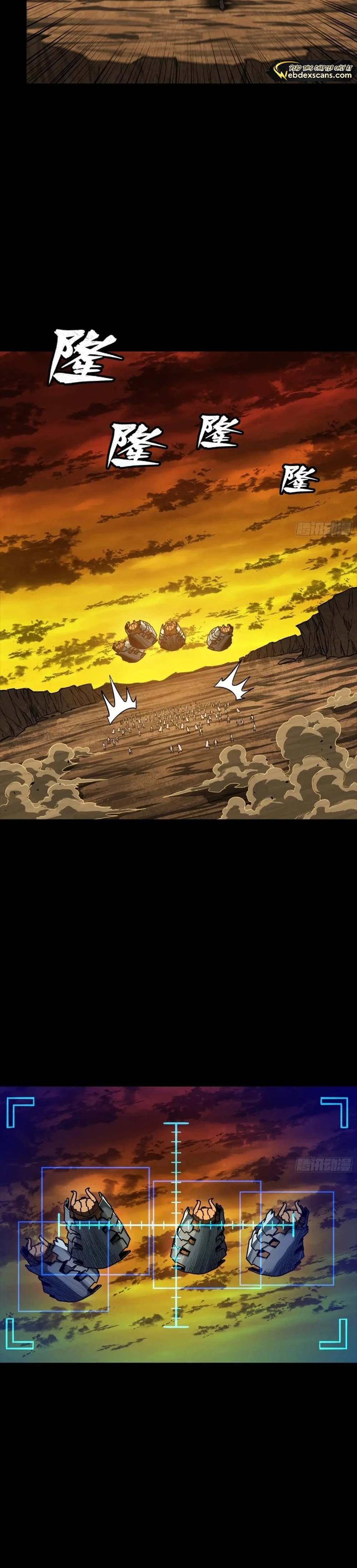 Legend of Star General Chapter 270 - page 15