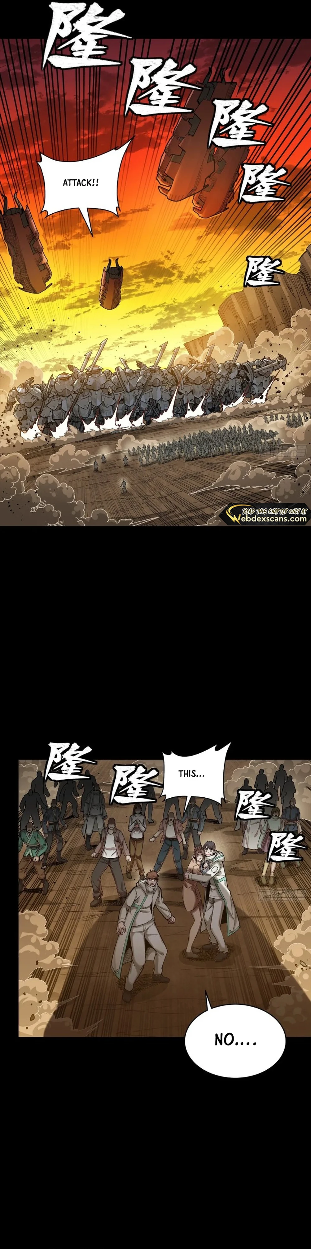 Legend of Star General Chapter 270 - page 18