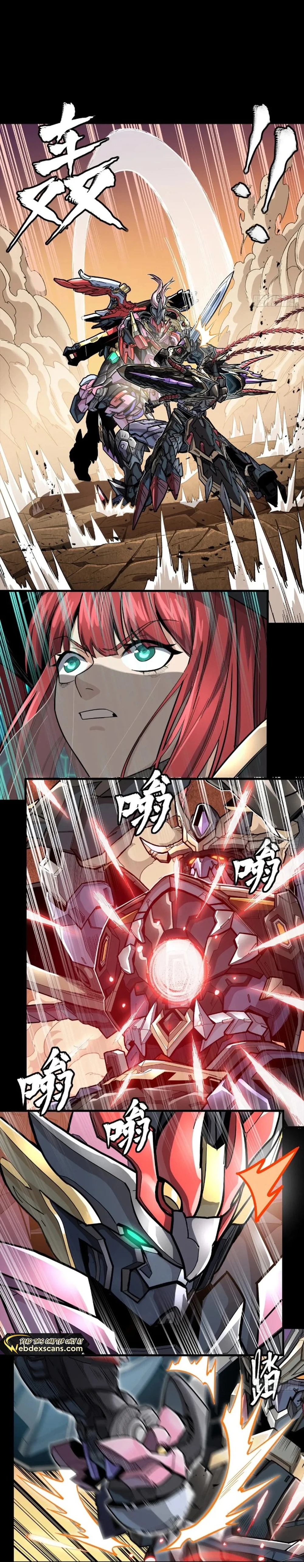 Legend of Star General Chapter 270 - page 2