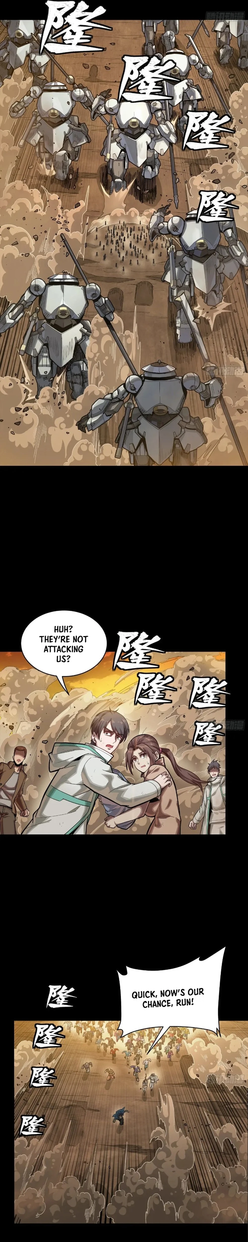 Legend of Star General Chapter 270 - page 20