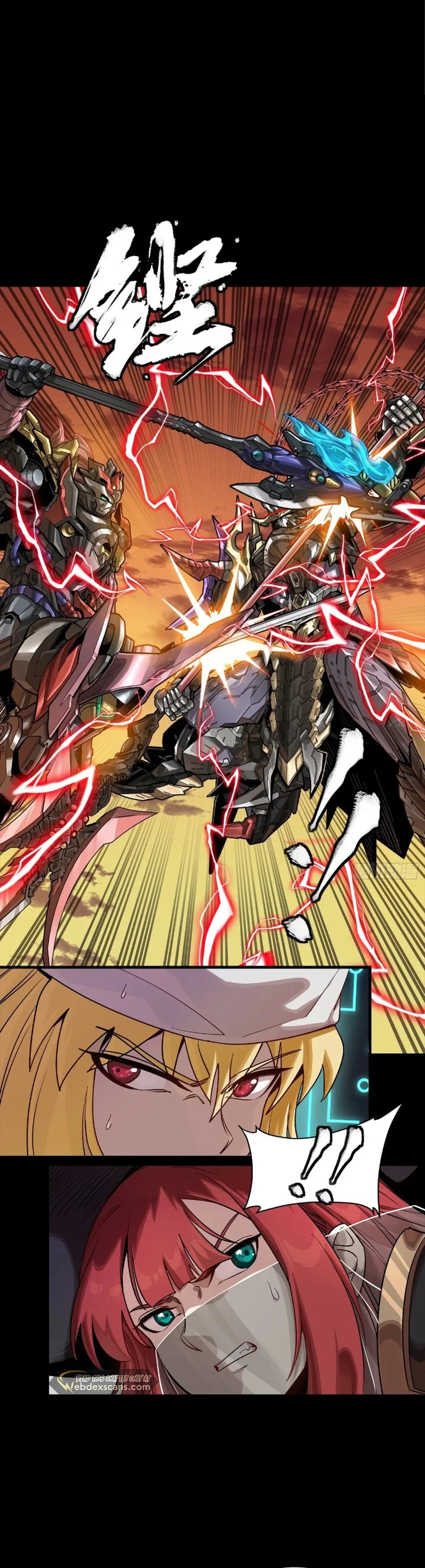 Legend of Star General Chapter 270 - page 21