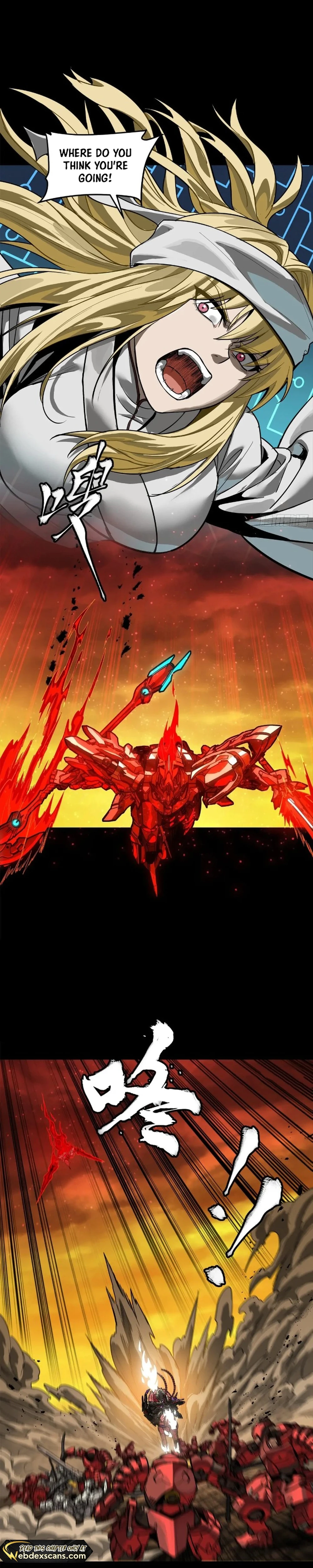 Legend of Star General Chapter 271 - page 14