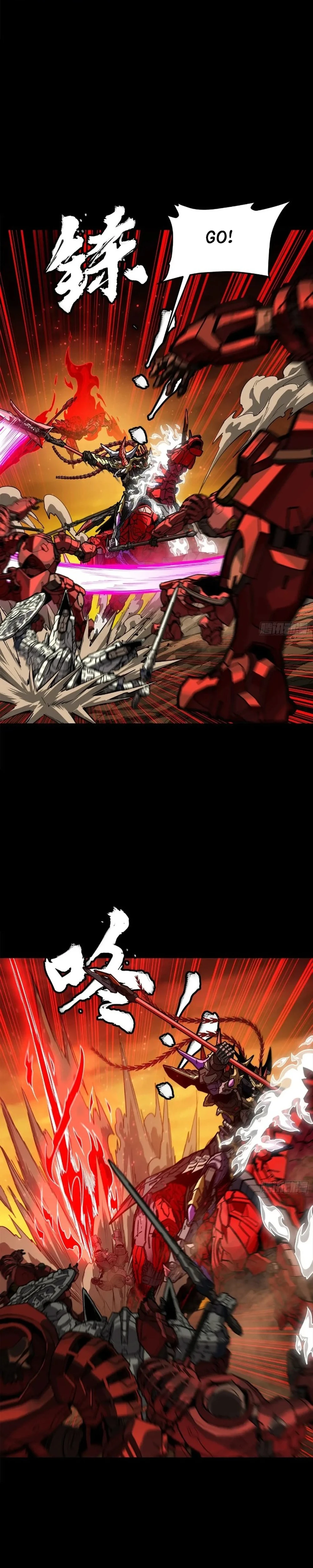 Legend of Star General Chapter 271 - page 15