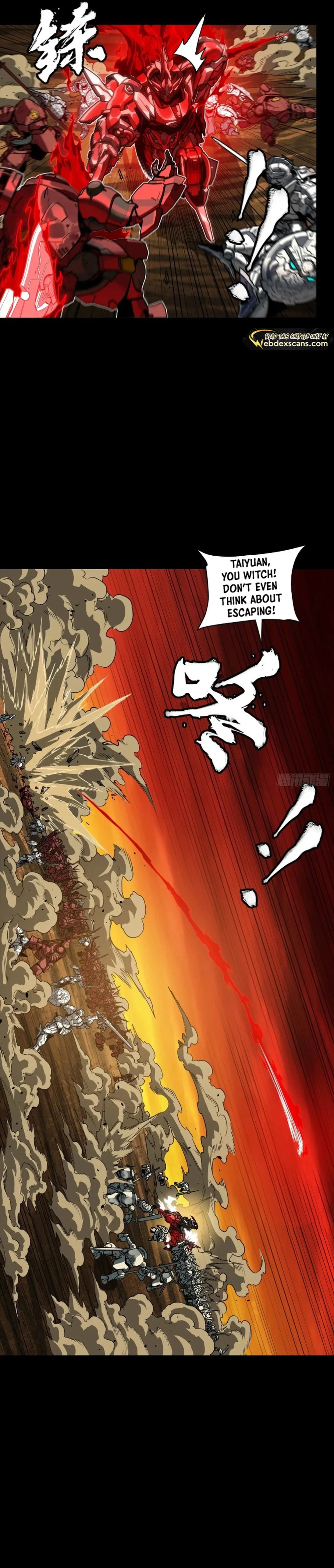 Legend of Star General Chapter 271 - page 18