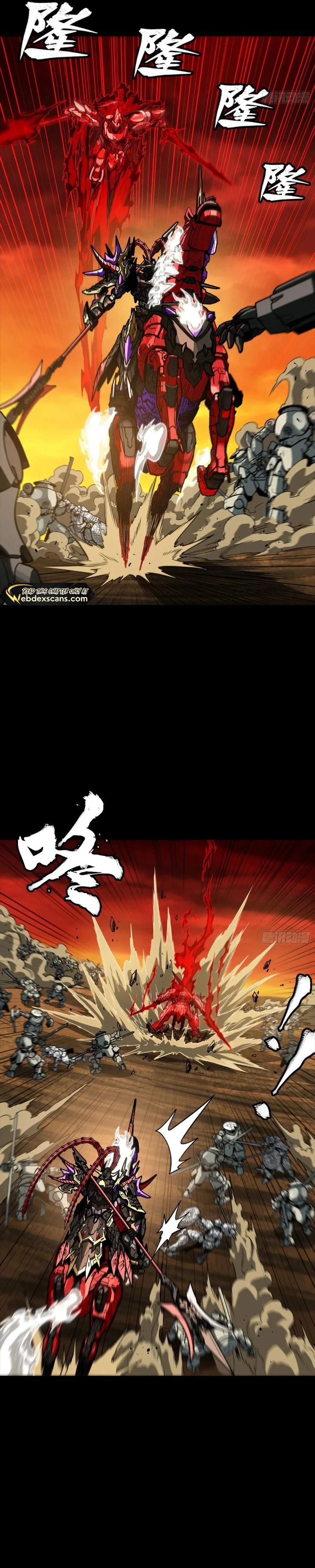 Legend of Star General Chapter 271 - page 19