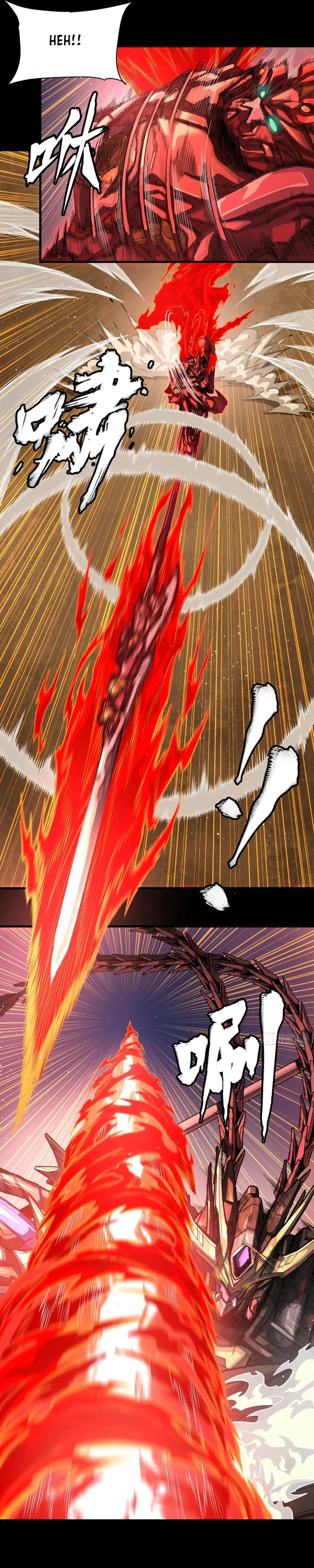 Legend of Star General Chapter 271 - page 20