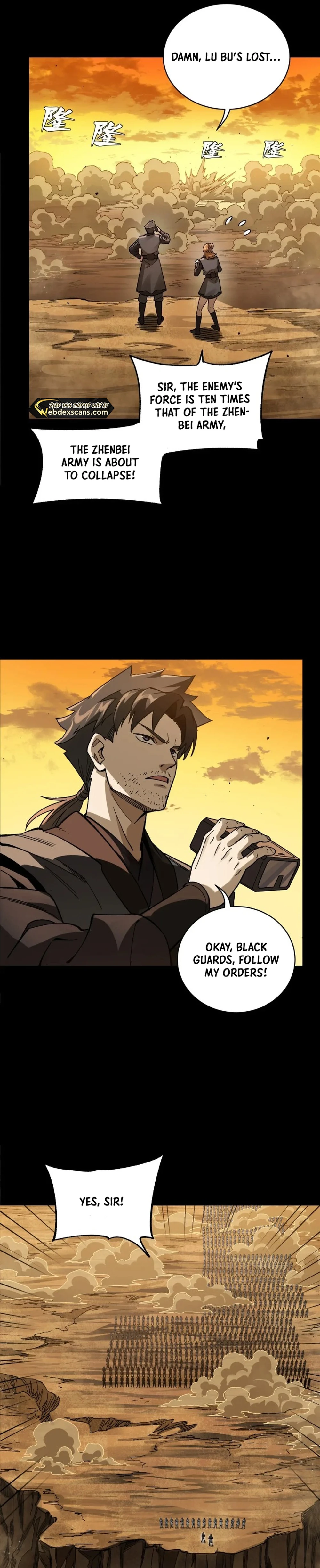 Legend of Star General Chapter 271 - page 24