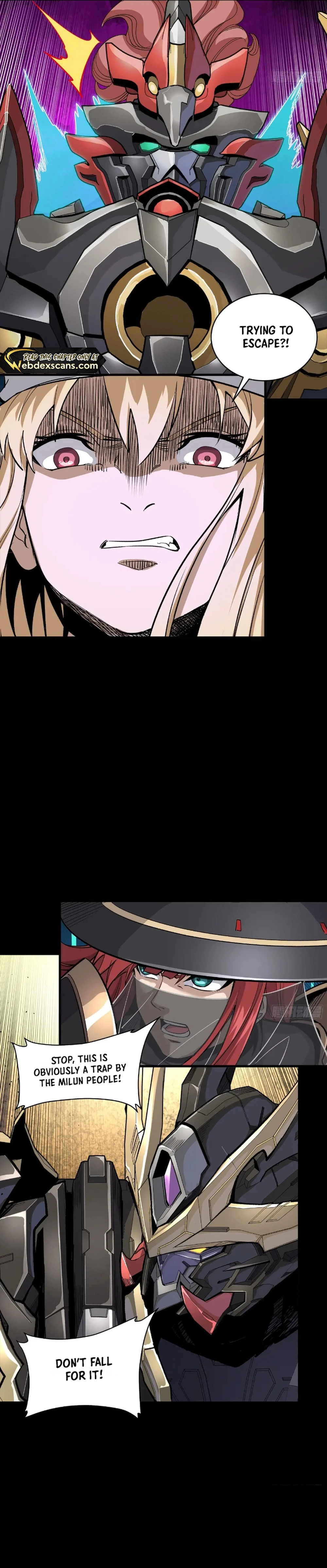 Legend of Star General Chapter 271 - page 5