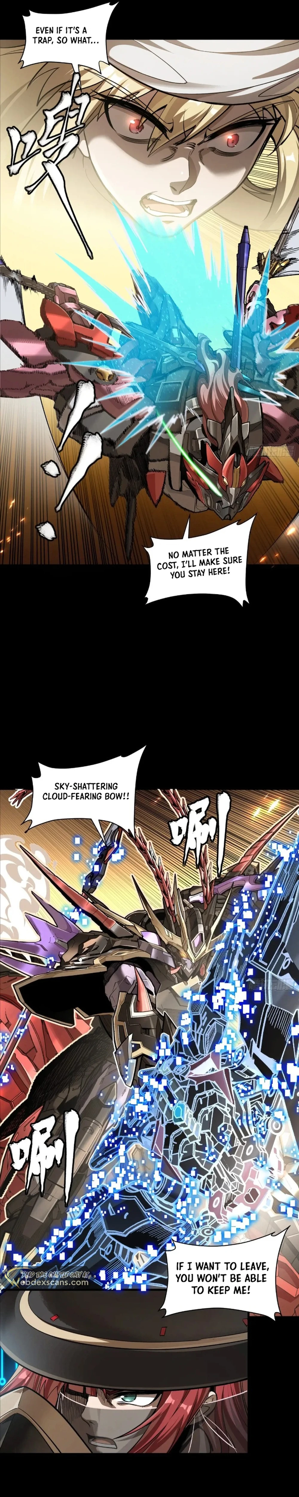 Legend of Star General Chapter 271 - page 6