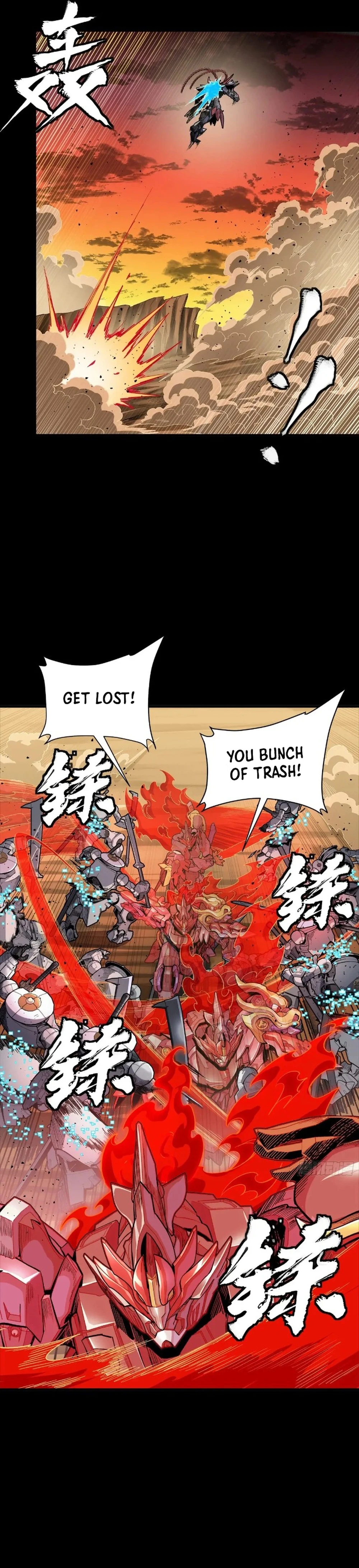 Legend of Star General Chapter 272 - page 10