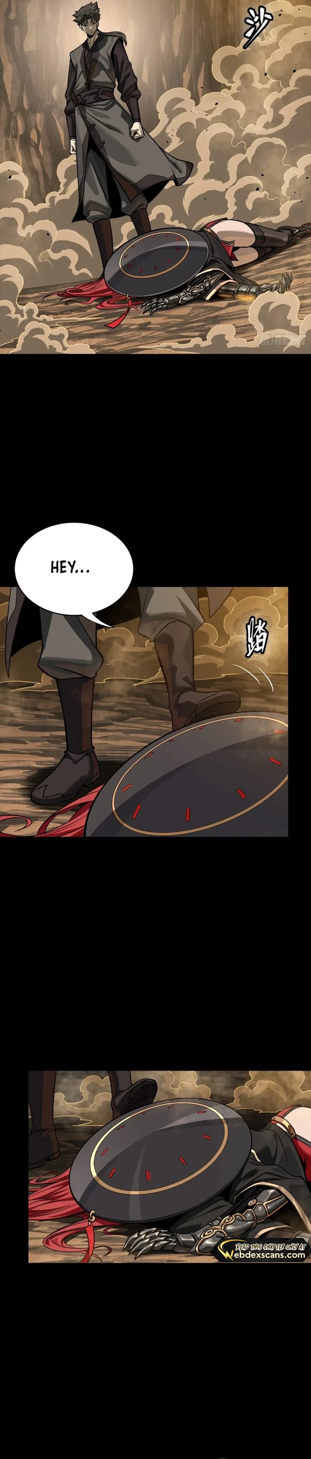 Legend of Star General Chapter 272 - page 17