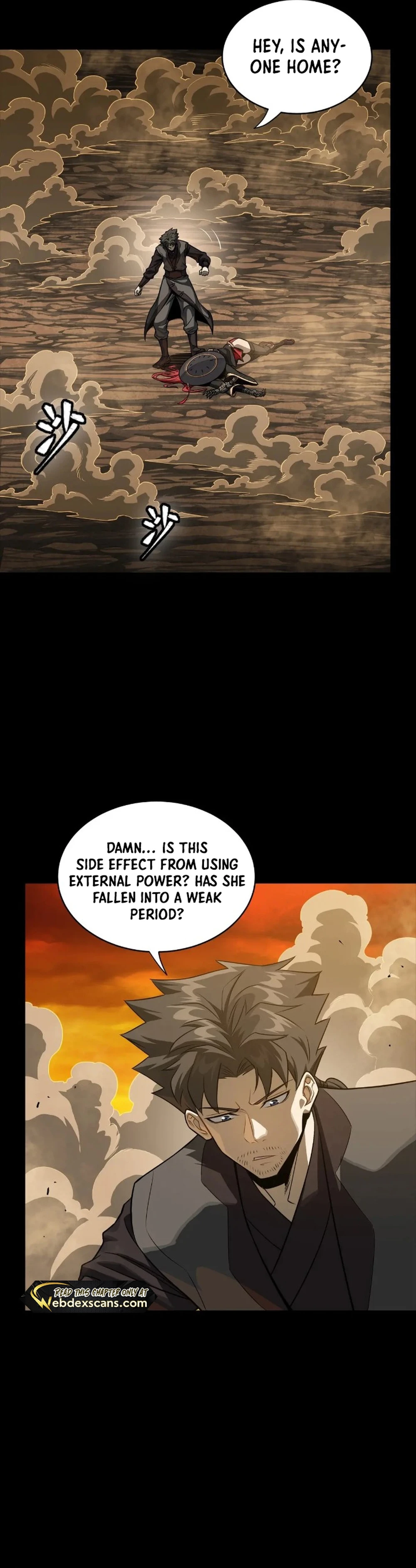 Legend of Star General Chapter 272 - page 18