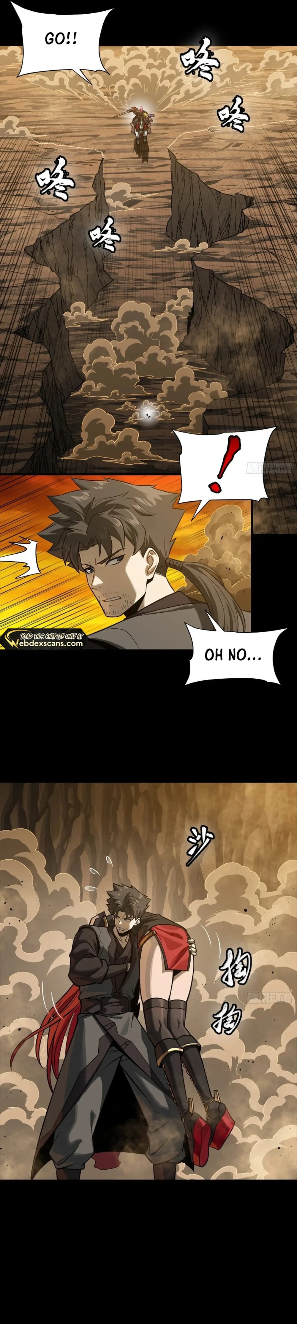 Legend of Star General Chapter 272 - page 19