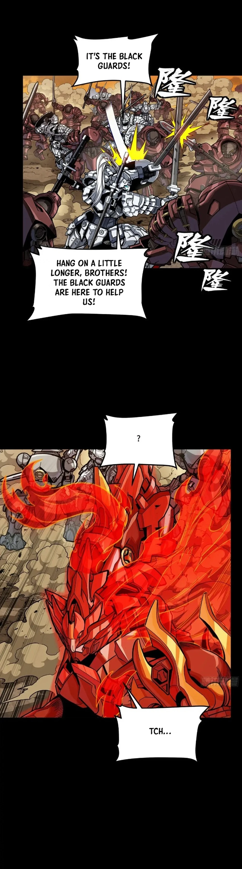 Legend of Star General Chapter 272 - page 2