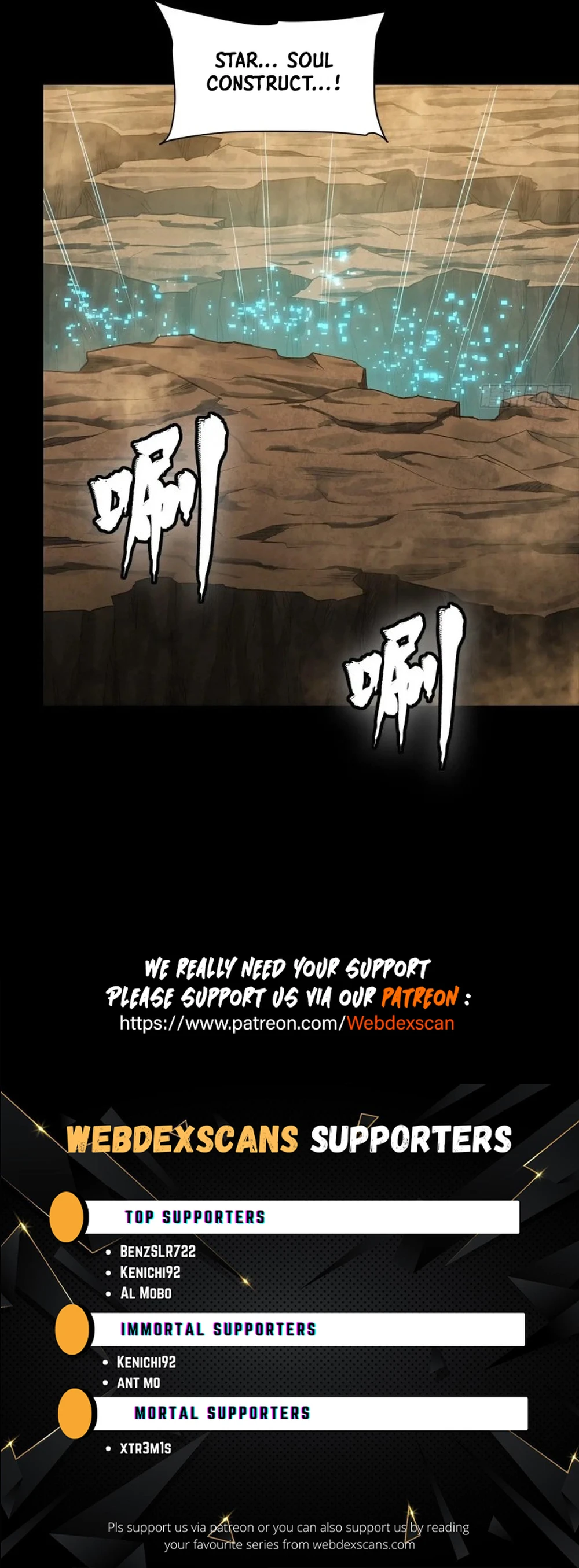 Legend of Star General Chapter 272 - page 20