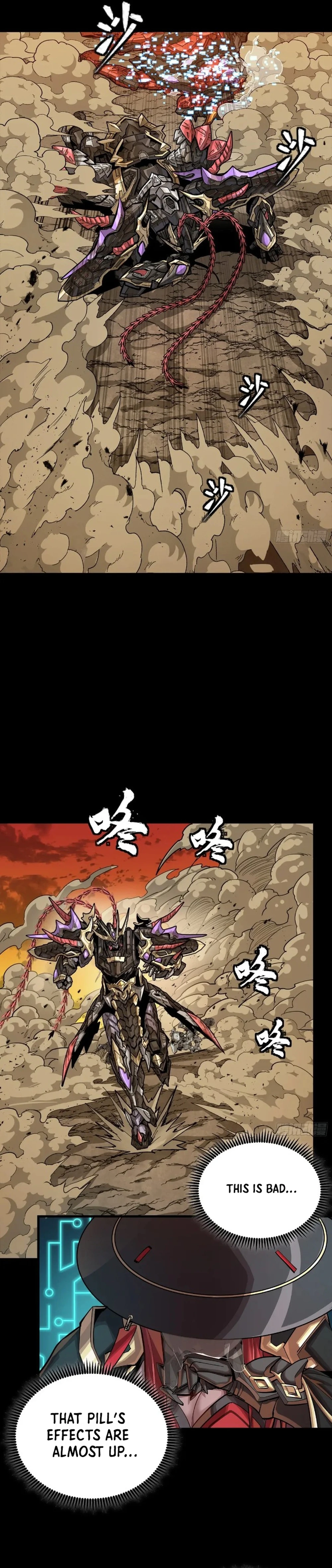 Legend of Star General Chapter 272 - page 6