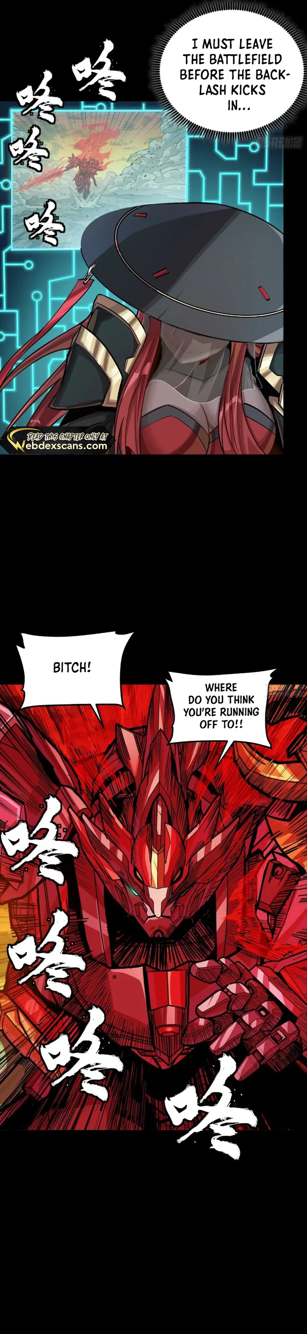 Legend of Star General Chapter 272 - page 7