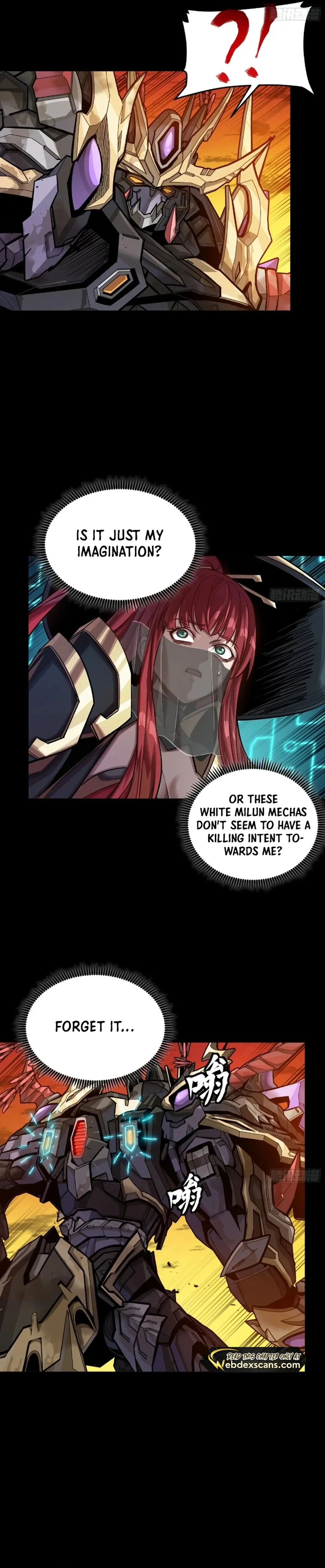 Legend of Star General Chapter 272 - page 9