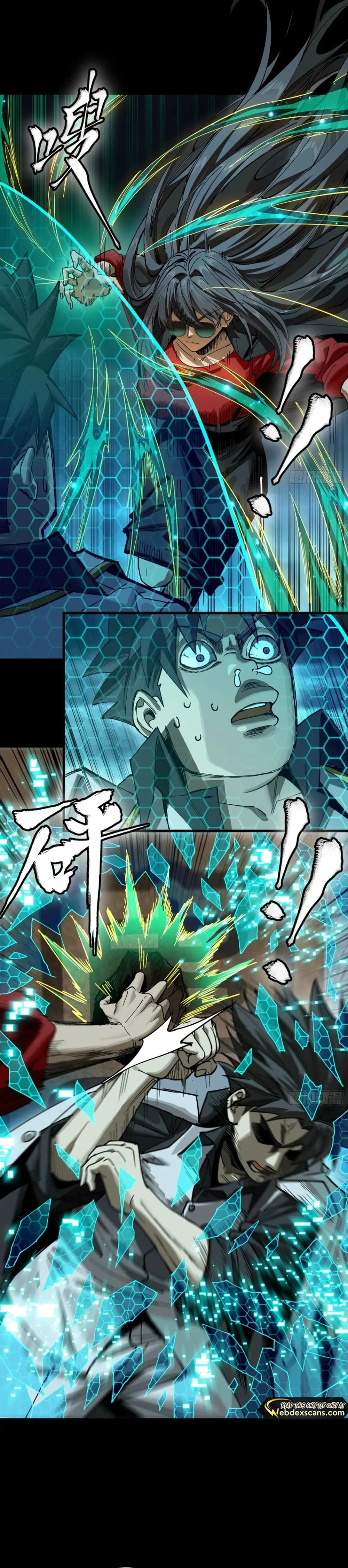 Legend of Star General Chapter 273 - page 11