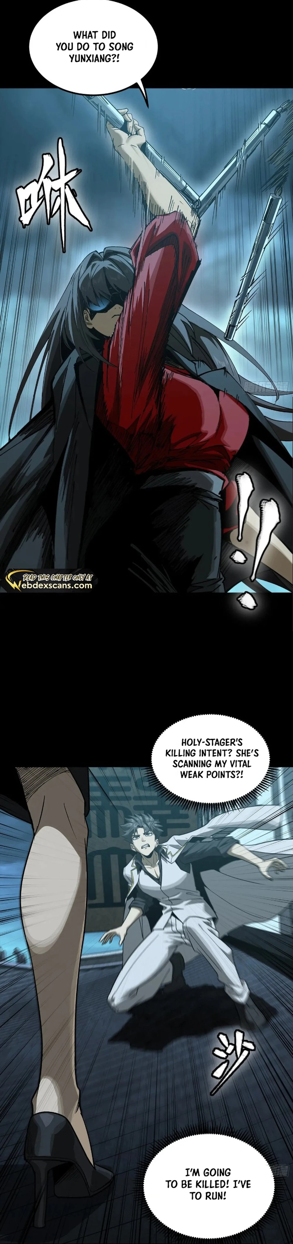 Legend of Star General Chapter 273 - page 13