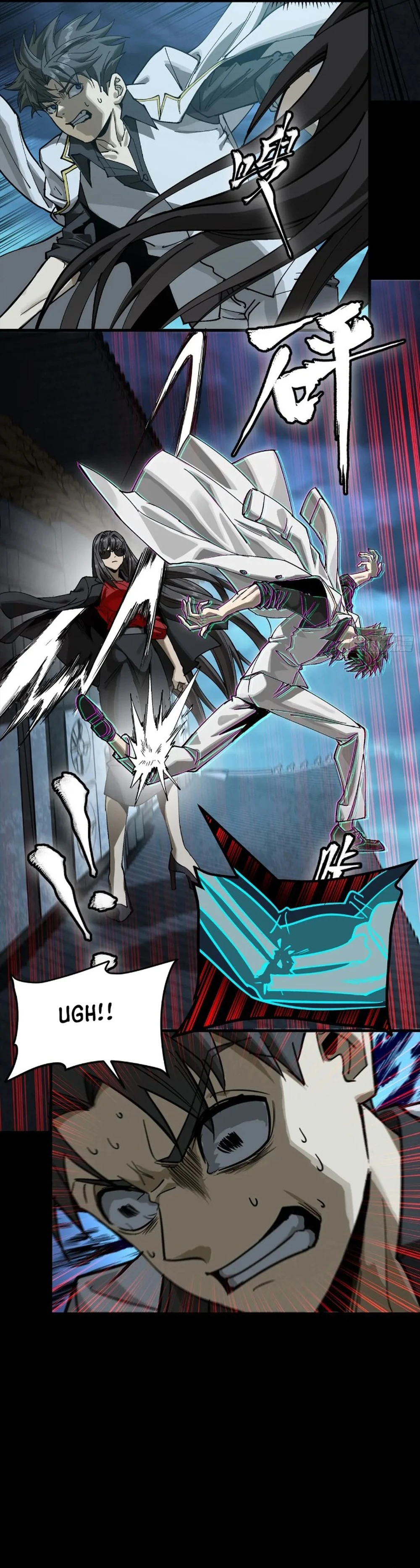 Legend of Star General Chapter 273 - page 14