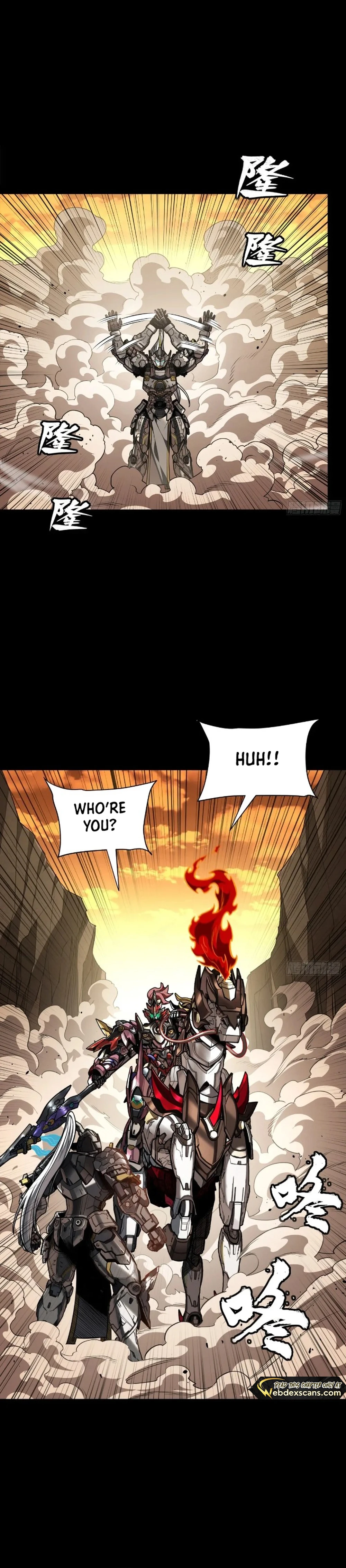 Legend of Star General Chapter 273 - page 2