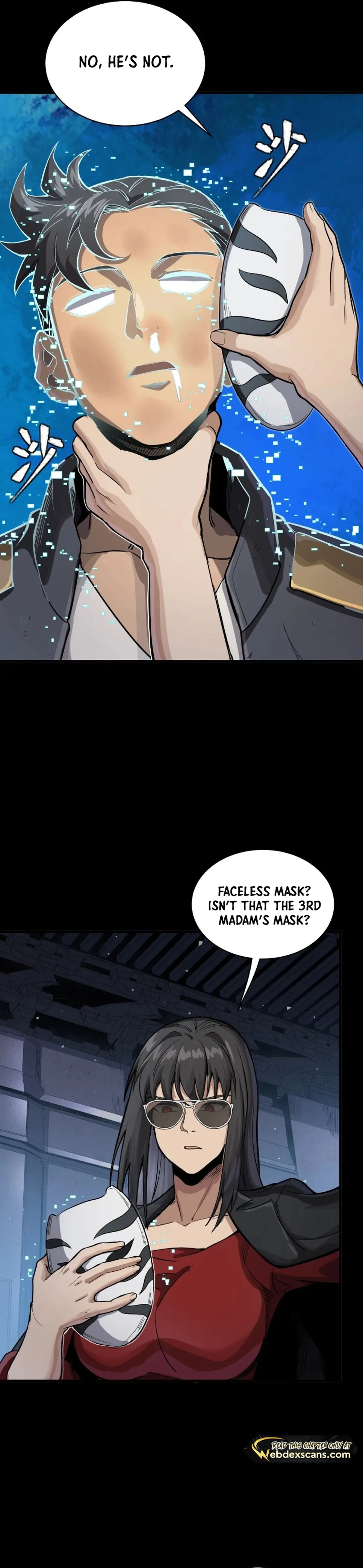 Legend of Star General Chapter 273 - page 20