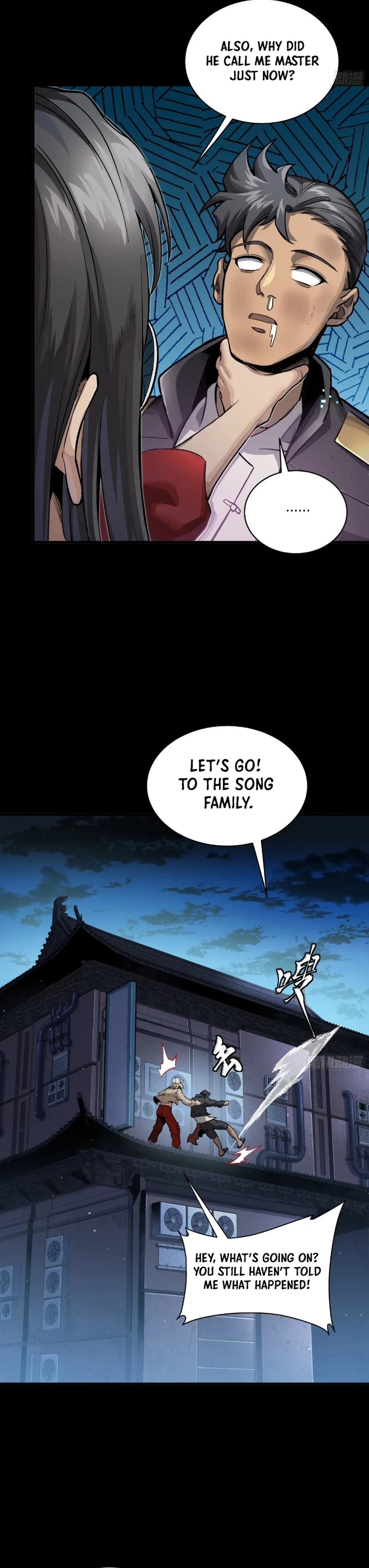 Legend of Star General Chapter 273 - page 21