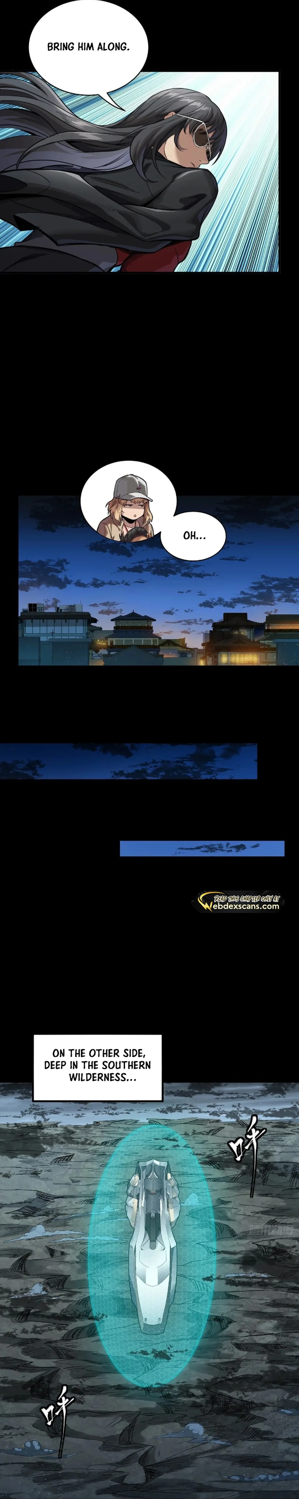 Legend of Star General Chapter 273 - page 22