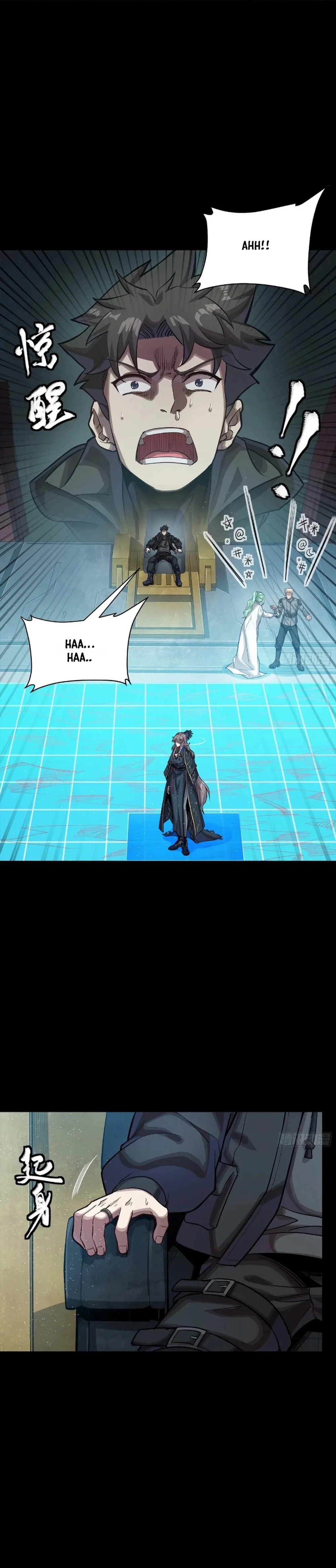 Legend of Star General Chapter 273 - page 23