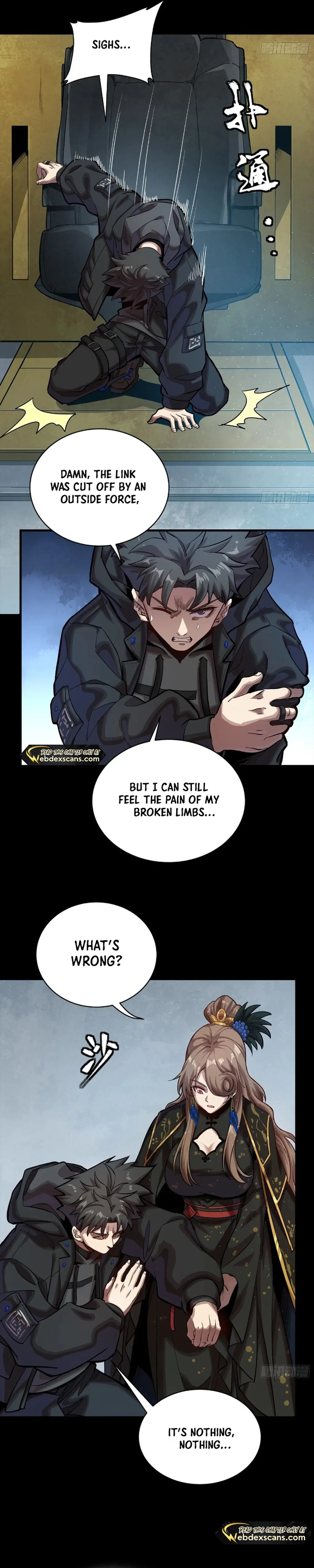 Legend of Star General Chapter 273 - page 24