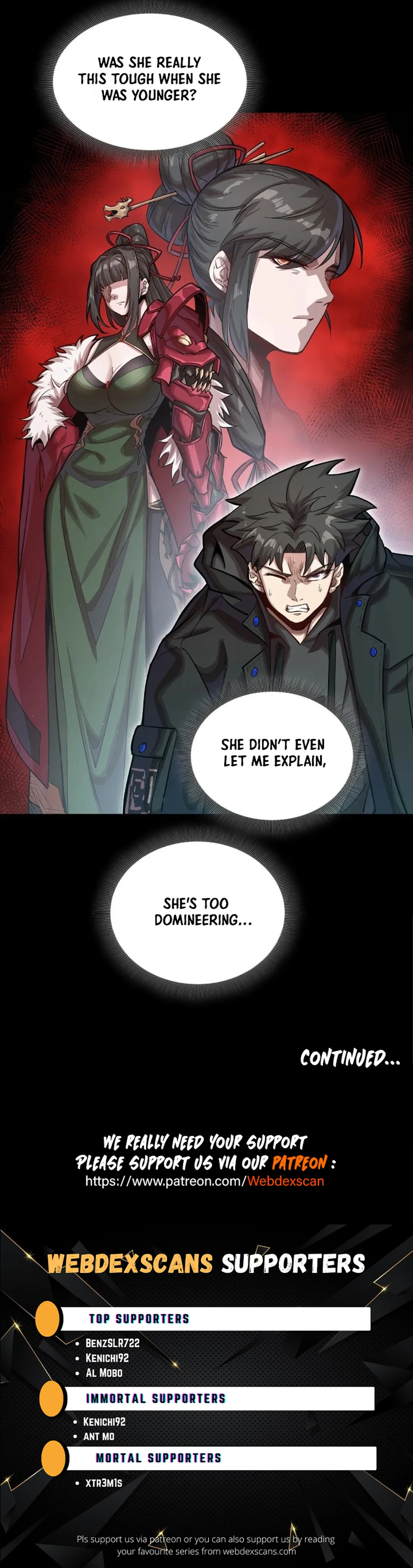 Legend of Star General Chapter 273 - page 25