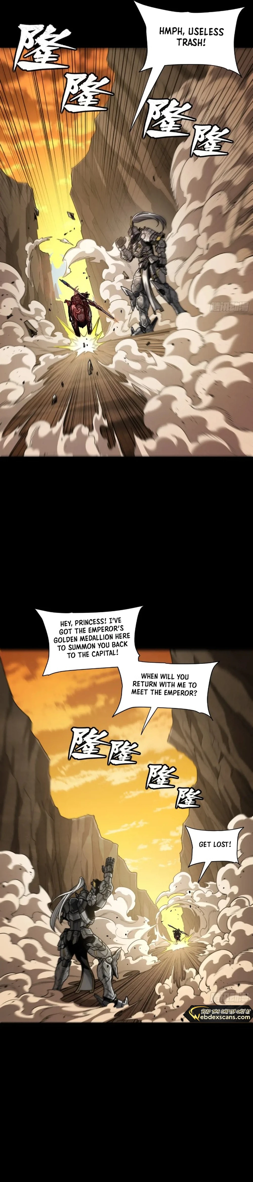 Legend of Star General Chapter 273 - page 5