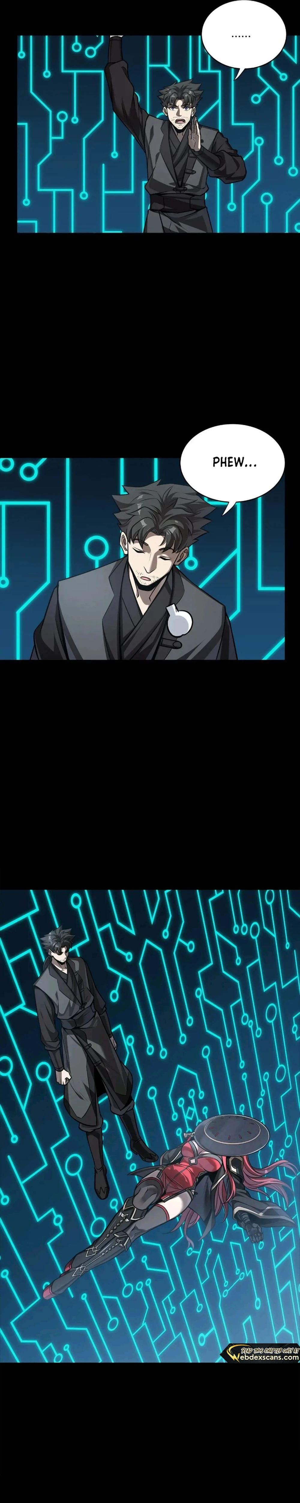 Legend of Star General Chapter 273 - page 6